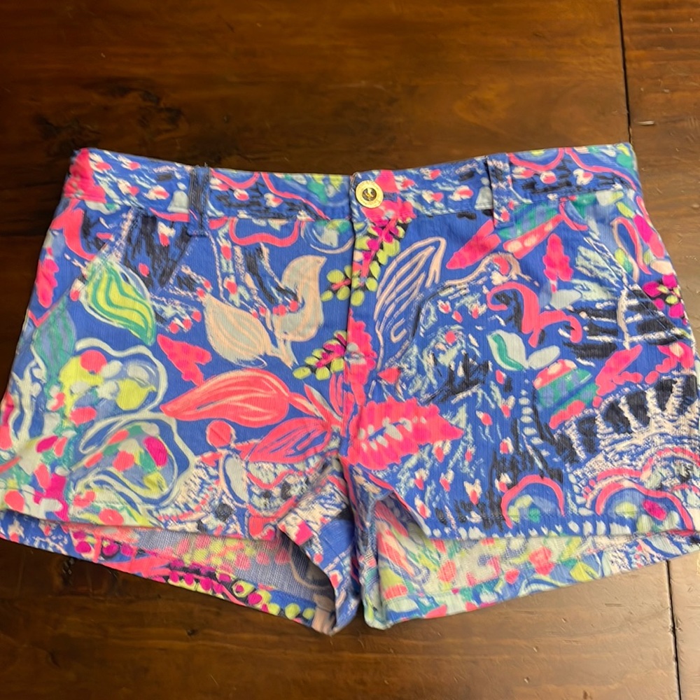 Lilly Pulitzer girls shorts